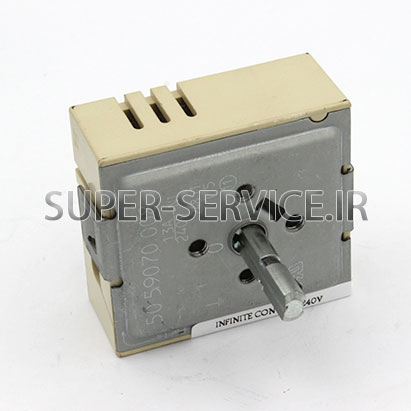 INFINITE CONTROL 240V