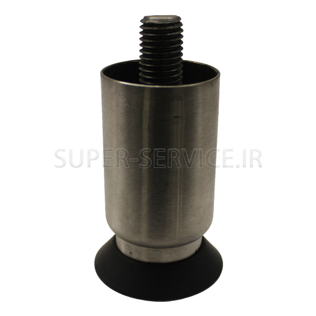 Leg, HD 2  Diameter W/Foot  APW