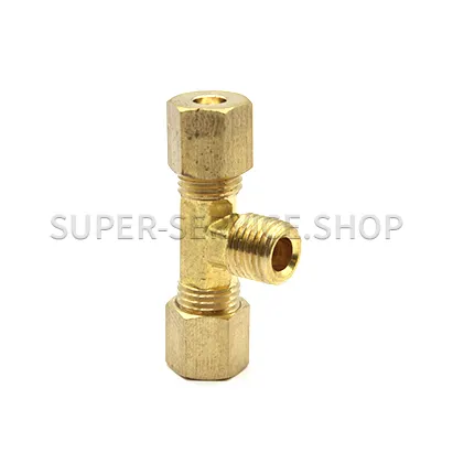 Tee, Compression 3/16 - APW GGM APW
