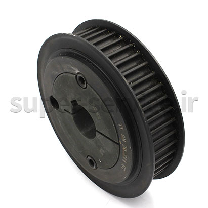 toothed-belt-pulley,-planetary-head