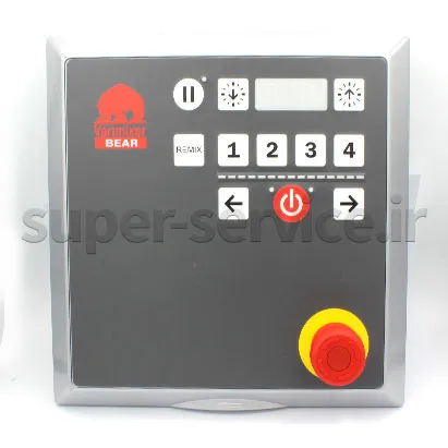 Controlprint - BEAR KODIAK30 BEAR