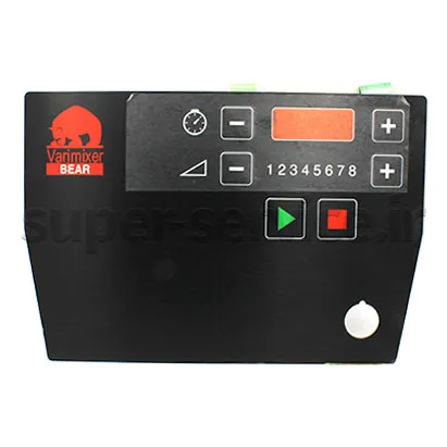 VENTILATIONS COVER - BEAR KODIAK30 BEAR