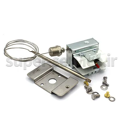 Thermostat 25 VA pilot duty - BELSHAW MARK V BELSHAW