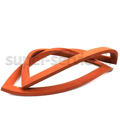 GASKET SILICON - BKI LGF-LGF F-LGF FC BKI