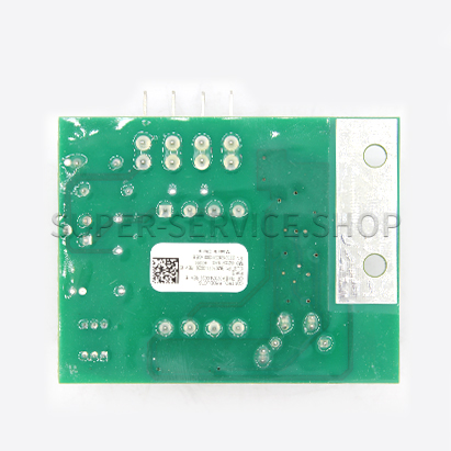 control board liquid level - BUNN H5X-H3X BUNN