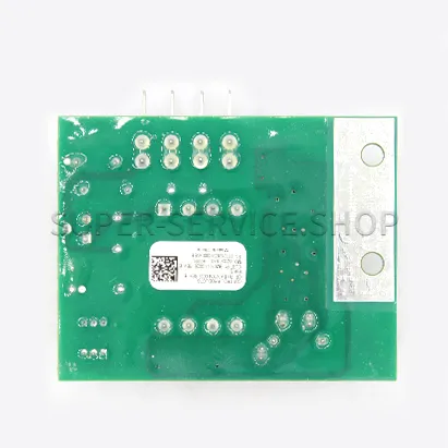 control board liquid level - BUNN H5X-H3X BUNN