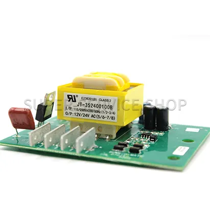 control board liquid level - BUNN H5X-H3X BUNN