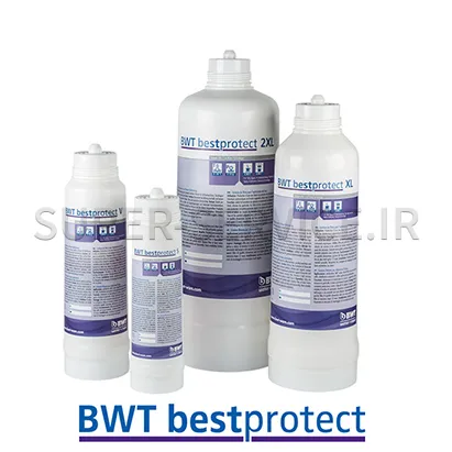 BEST PROTECT 2XL - BWT Best Protect 2XL Cartridge for Coffee Machines BWT