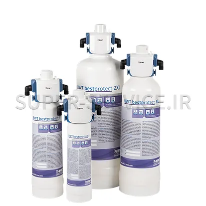 BEST PROTECT 2XL - BWT Best Protect 2XL Cartridge for Coffee Machines BWT
