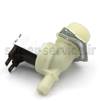 single-solenoid-valve,straight-220/240v