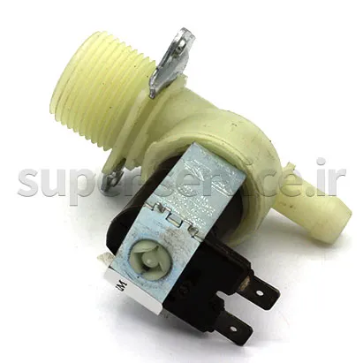 single solenoid valve,straight 220/240v - CONVOTHERM P3 CONVOTHERM