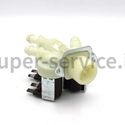 triple-solenoid-valve,straight-220/240v