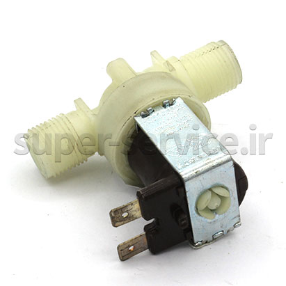 single-solenoid-valve,straight-220/240v-3/8-3/8for