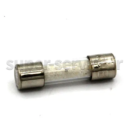 Glass fuse 5×20 4A P3 - CONVOTHERM P3 CONVOTHERM