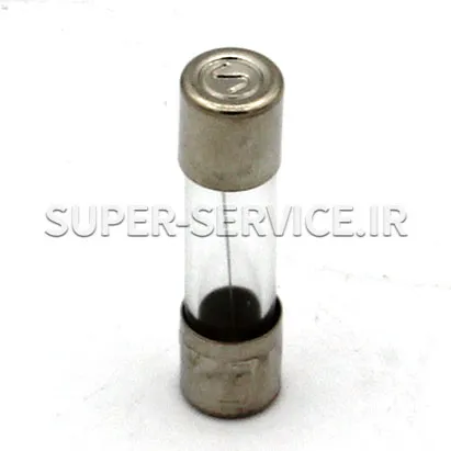 Glass fuse 1A - CONVOTHERM P3 CONVOTHERM