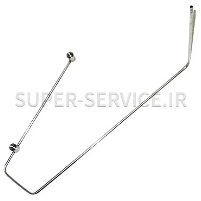 Cleaner pipe, CONVOClean system 6.10/10.10 P3 - CONVOTHERM P3 CONVOTHERM