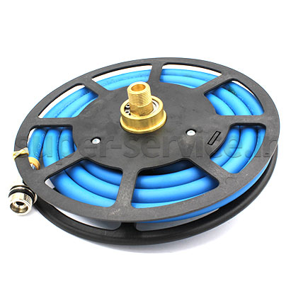hose-reel-for-retractable-hand-shower-p3-incl.-fixing-access