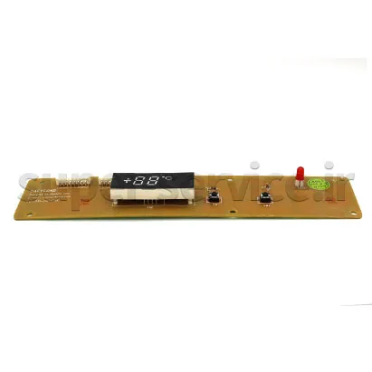 display-pcb
