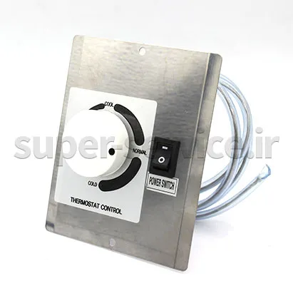 FRE-THERMOSTAT KIT-LUCF - DAEYEONG LUCF DAEYEONG