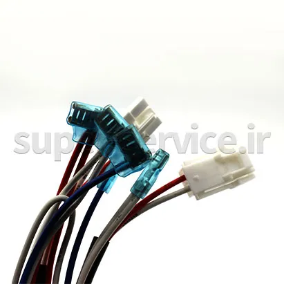 ASSY WIRE CONDENSER - DAEYEONG BACB 53, 71, 83, 96-BACB 53, 71 DAEYEONG