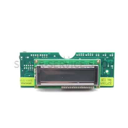 Processor board with display - DITTING KE640-KED640 DITTING