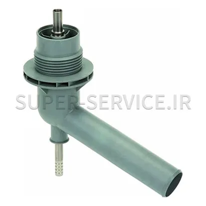 SUPPORT F. LOWER JETS - ELECTROLUX EHTAWS-LS9P-NHT-NHT8-NHT8P-NHT8ROW-WT55P-WT65EB-WT65EBWS ELECTROLUX