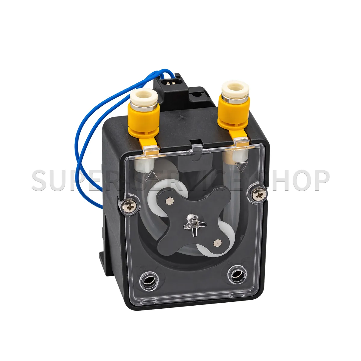 PERISTALTIC PUMP RINSE AID;PG 0,4 - ELECTROLUX WT65EB ELECTROLUX