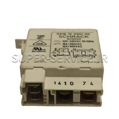 relay;-230v,-2-cont,-5-step