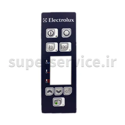 Right control panel - ELECTROLUX WTCS180ERB ELECTROLUX