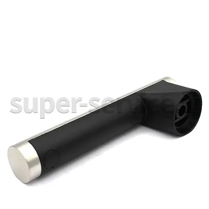 COMPLETE DOOR HANDLE - ELECTROLUX AOS101GBG2-AOS101GTG1-AOS061GTW1 ELECTROLUX
