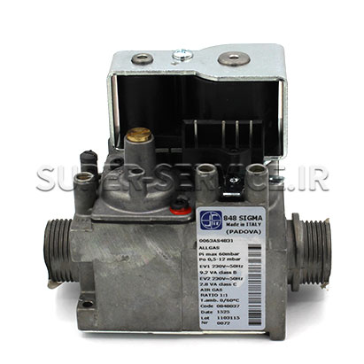 gas-valve
