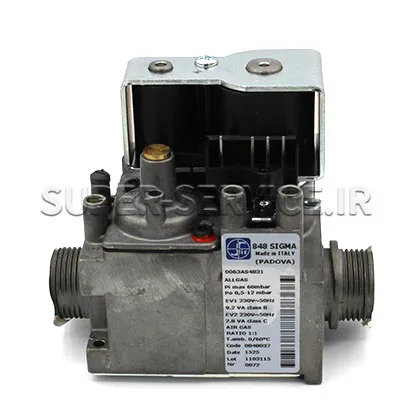gas-valve