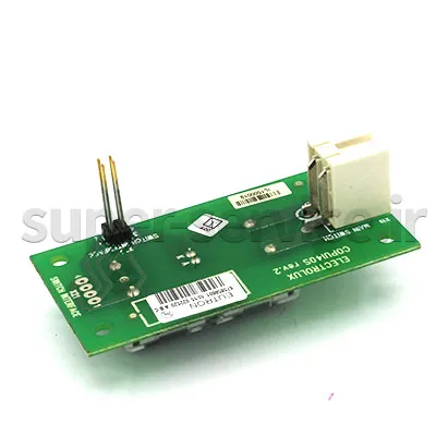 ON-OFF (MAIN SWITCH) - ELECTROLUX AOS101GBG2-AOS101GTG1-AOS061GTW1-AOS202EBK2 ELECTROLUX