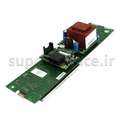User interface PCB - ELECTROLUX ECRT200LB ELECTROLUX