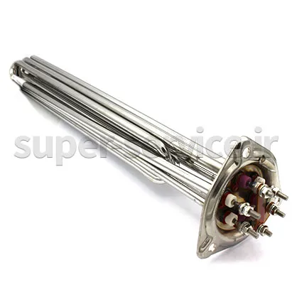 Heating element (9.0 kW 230V) - ELECTROLUX ECRT200LB ELECTROLUX