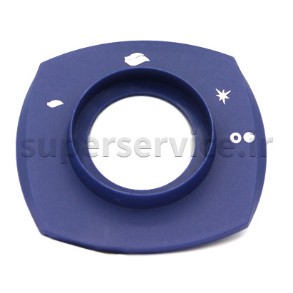 knob-ring,-rear-burner