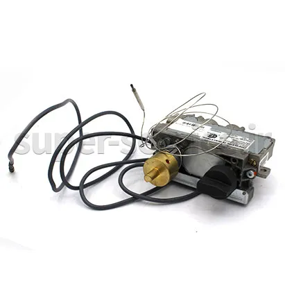 GAS VALVE - ELECTROLUX E7GGGH4CG0-E7GGGL6C10-E9GCGH4CG0-E9GCGH4CGM-E9GCGL6C1M-E9GCGL6CLM ELECTROLUX