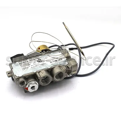 GAS VALVE - ELECTROLUX E7GGGH4CG0-E7GGGL6C10-E9GCGH4CG0-E9GCGH4CGM-E9GCGL6C1M-E9GCGL6CLM ELECTROLUX
