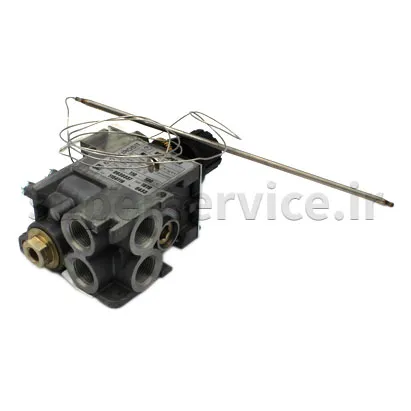 GAS VALVE - ELECTROLUX ECRT200LB-B3000-E7FRGD1B00-RE471GR-RE4142GR-REX71GF ELECTROLUX