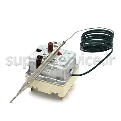 SAFETY THERMOSTAT - ELECTROLUX N7E9PCGD1MF0 ELECTROLUX