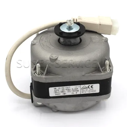condenser-ventilator