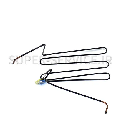 Evaporation water pipe - ELECTROLUX REX142GF ELECTROLUX
