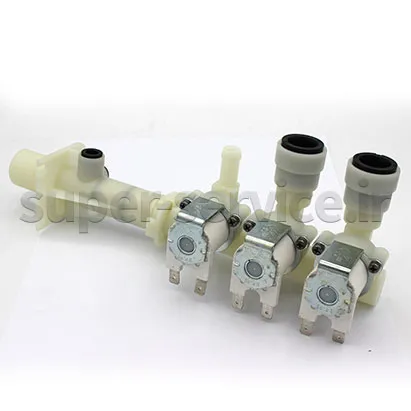 VALVE GROUP C.S.-0C6372 - ELECTROLUX AOS101GTG1 ELECTROLUX