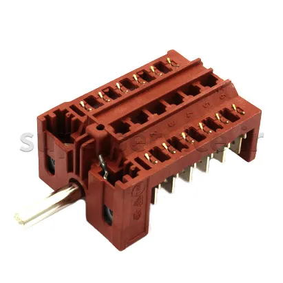 SWITCH 4 POSITION - ELECTROLUX E9BSGHDRF0-E9BSGHDRFC-E9BSGHIPF0 ELECTROLUX