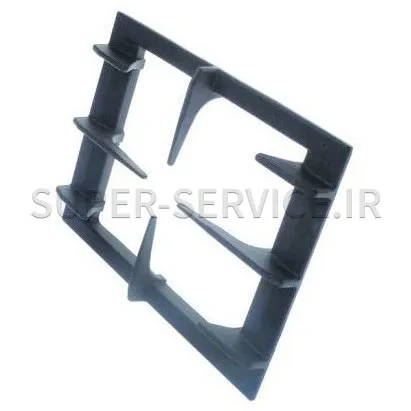 CAST IRON GRID - ELECTROLUX E7GGGH4CG0-E7GGGL6C10 ELECTROLUX