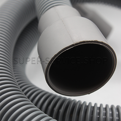 Drain hose - ELECTROLUX NHT8-NHT8P-NHT8ROW-EUC3-NUC3DP-WT37 ELECTROLUX