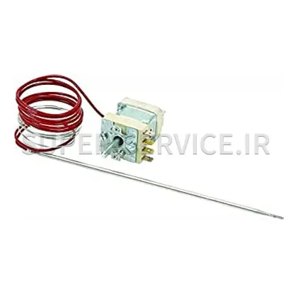 Thermostat with switch - ELECTROLUX E7FRED2A00 ELECTROLUX