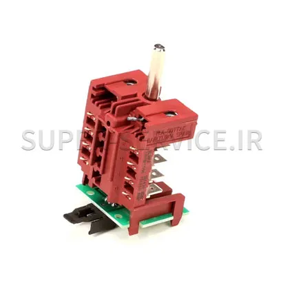 Commutator with potentiometer - ELECTROLUX E9BREJDPF0-E7GREDGS0-E9GREHGCFU ELECTROLUX
