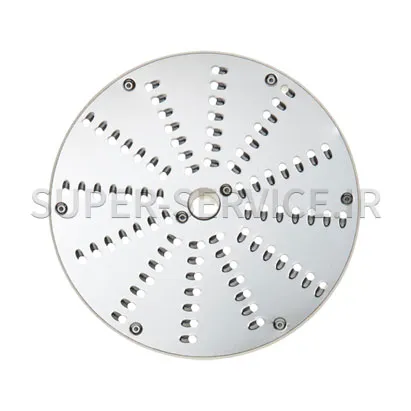 Stainless steel grating disc 4mm - ELECTROLUX TRS1V01 ELECTROLUX