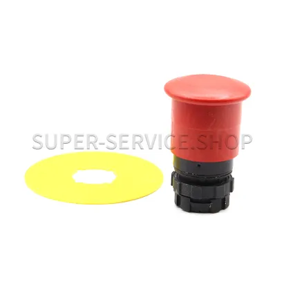PUSH-BUTTON - ELECTROLUX W4130S-W4300H-W4330S-W4600H-W4180S-W4180N ELECTROLUX